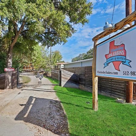 Wimberley Log Cabins Resort And Suites- Unit 5 Εξωτερικό φωτογραφία