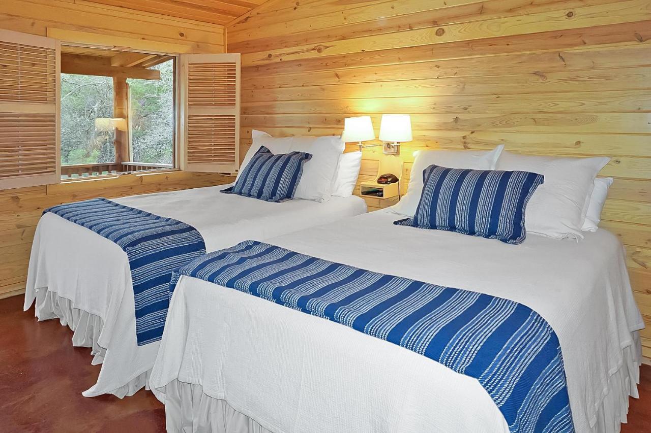 Wimberley Log Cabins Resort And Suites- Unit 5 Εξωτερικό φωτογραφία