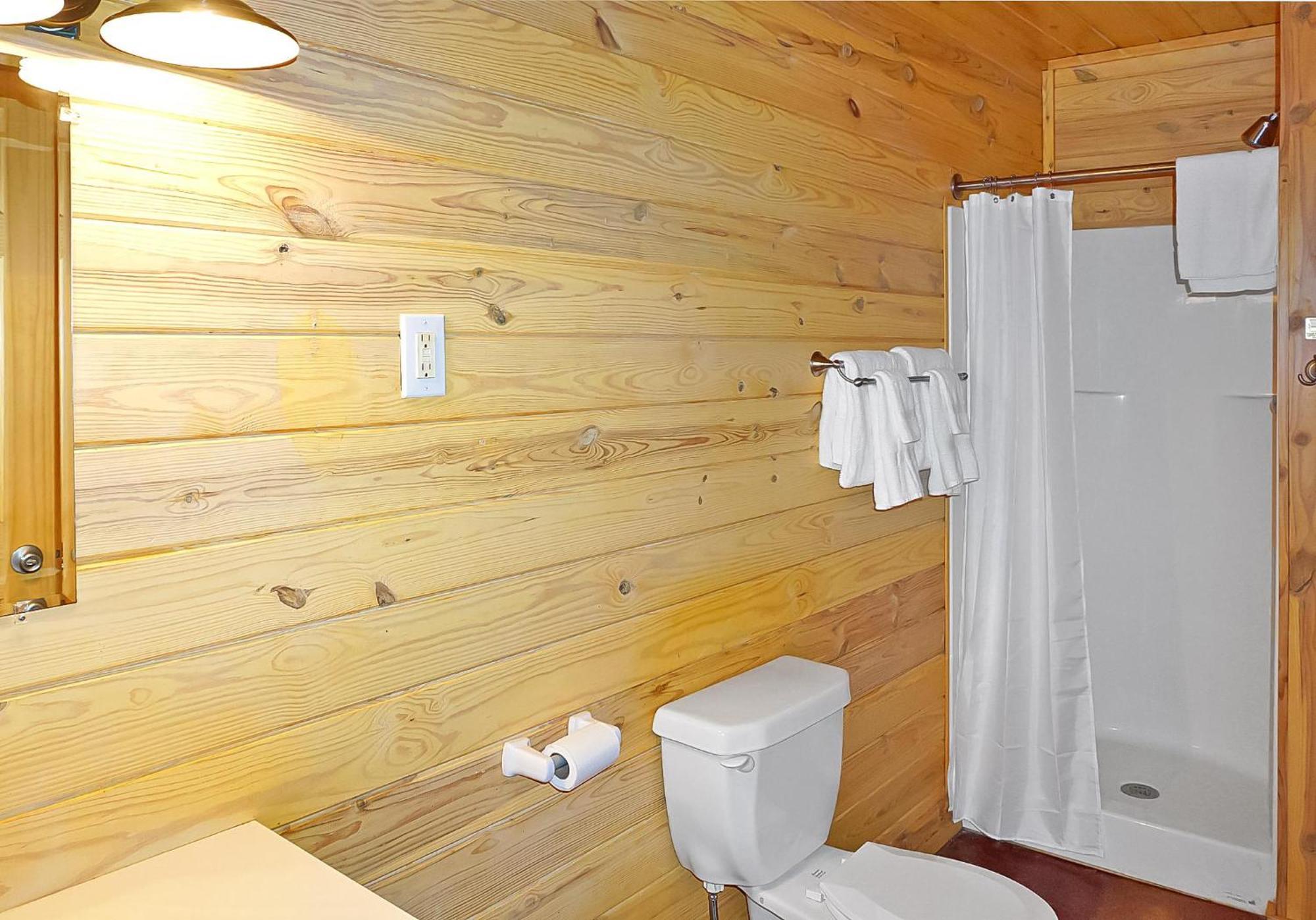 Wimberley Log Cabins Resort And Suites- Unit 5 Εξωτερικό φωτογραφία