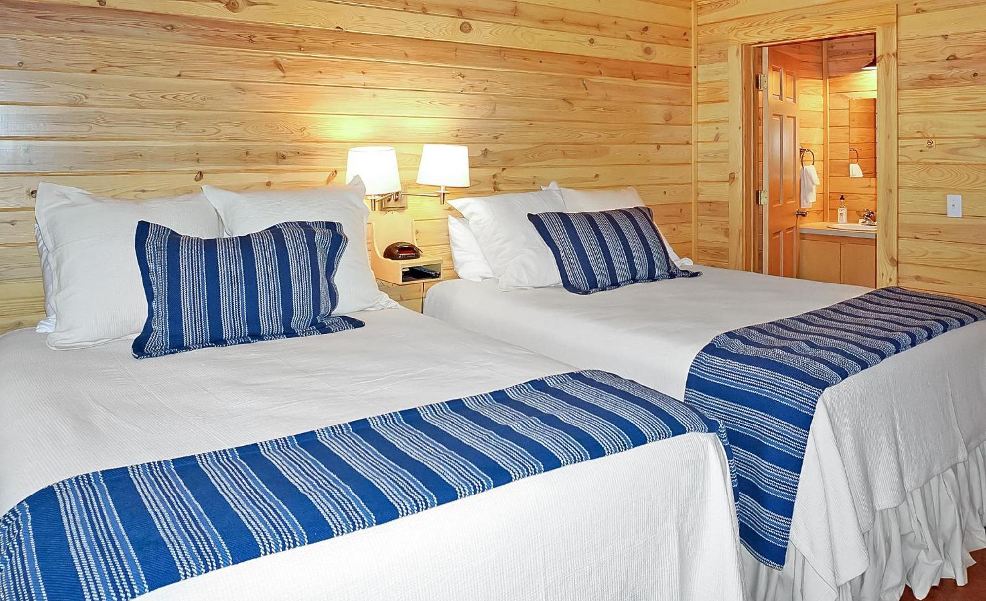 Wimberley Log Cabins Resort And Suites- Unit 5 Εξωτερικό φωτογραφία